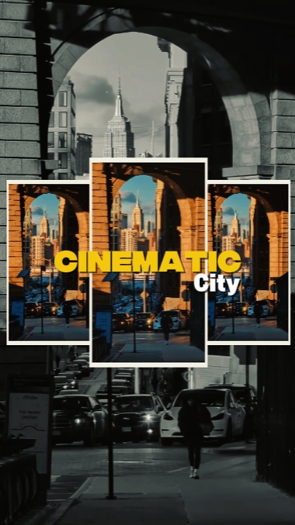 4 Clips Cinematic