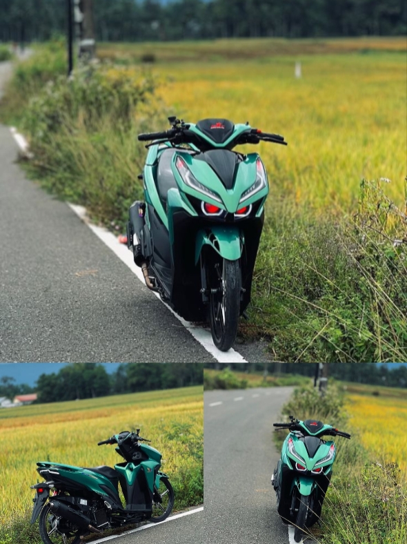 3 Fotomotoren HD 