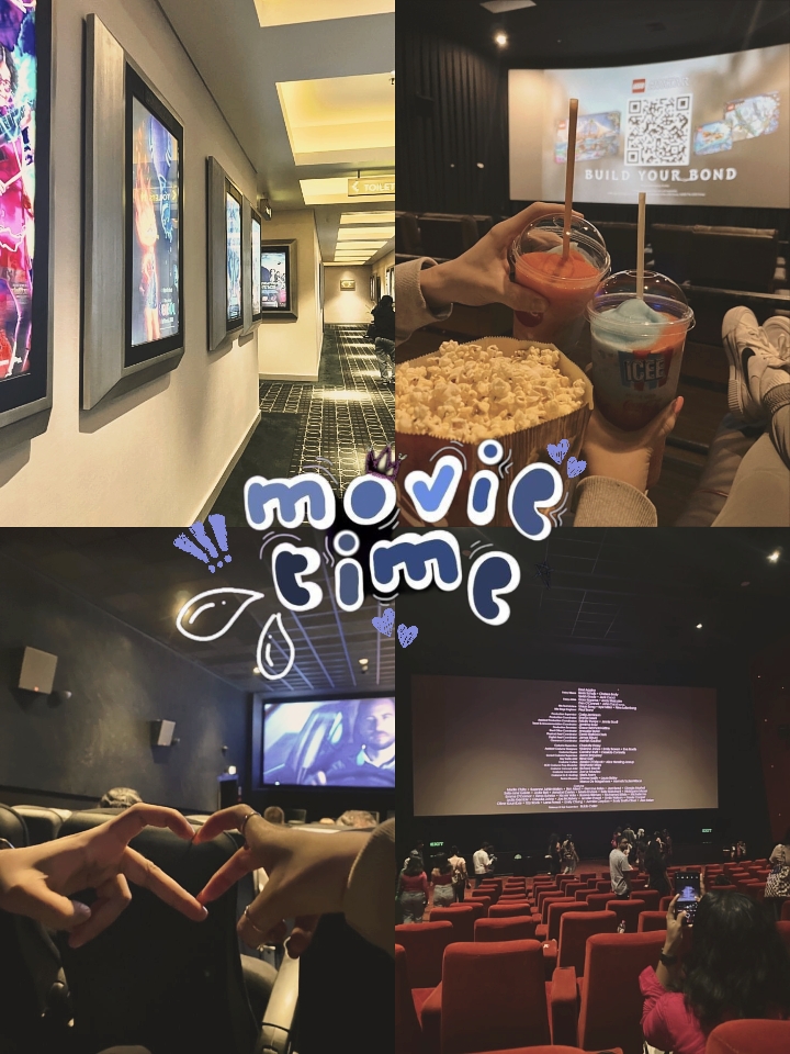 L'heure du film