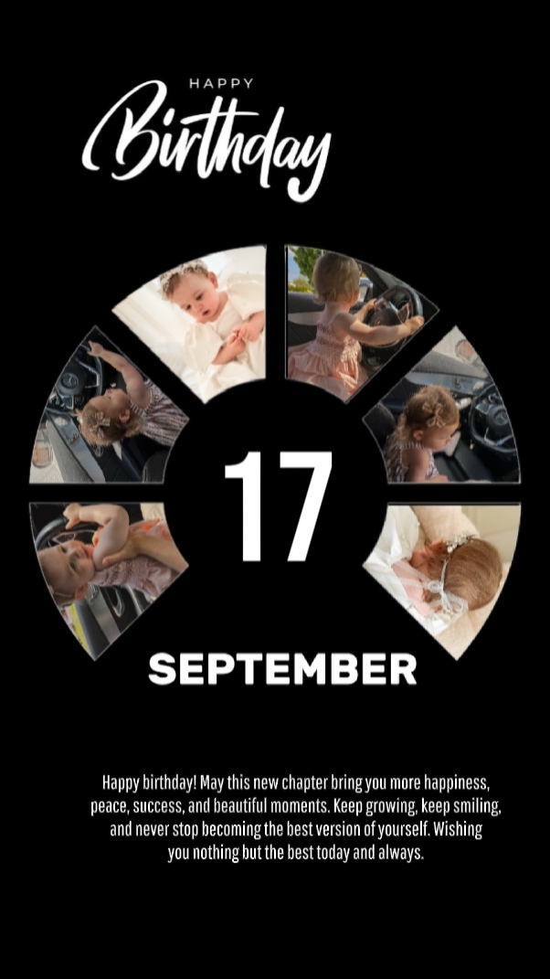 HBD 17 SEP