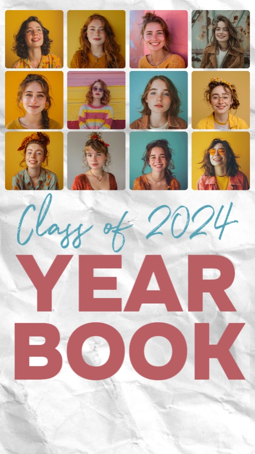 2024 Year Book