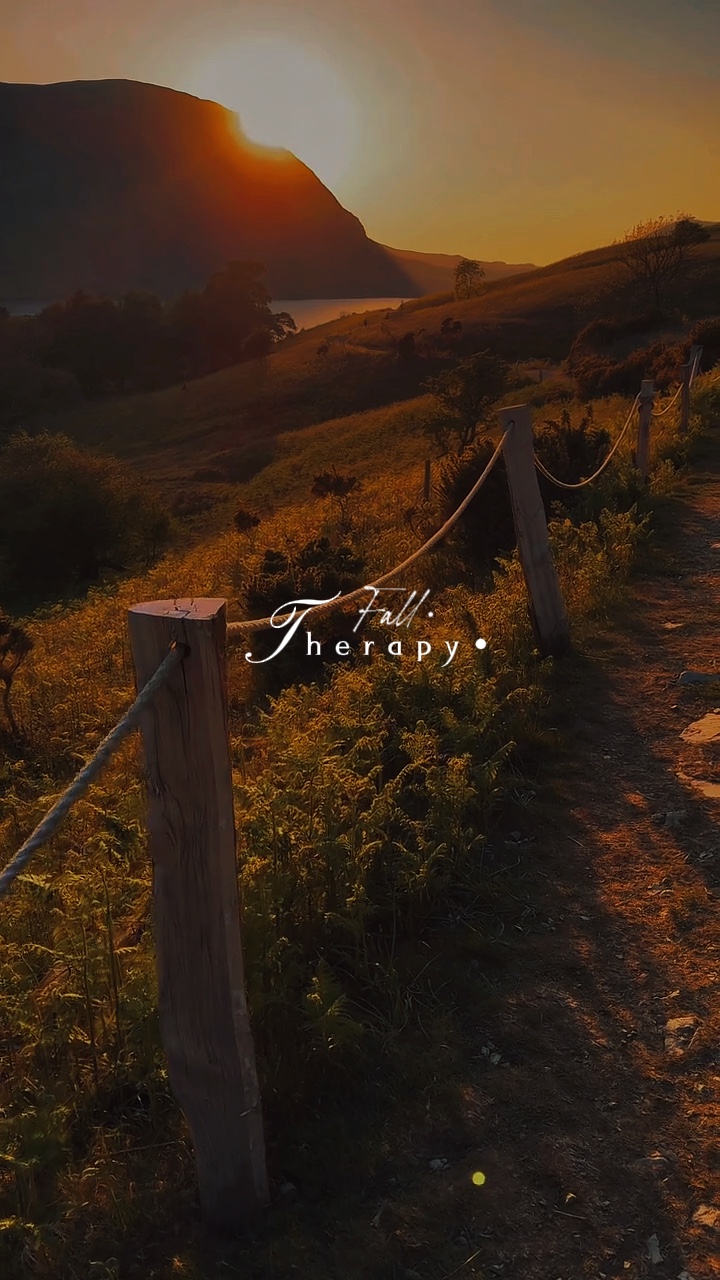 Fall therapy
