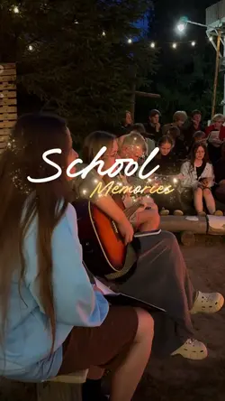 School memories