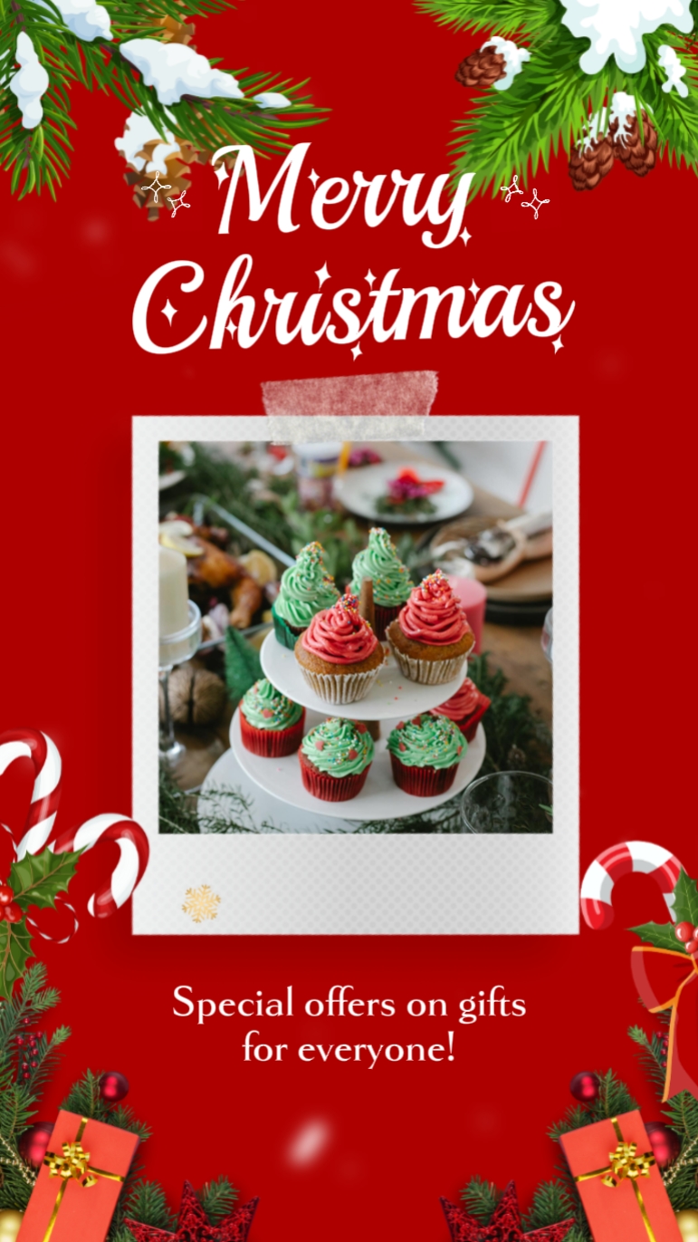 Venta de navidad