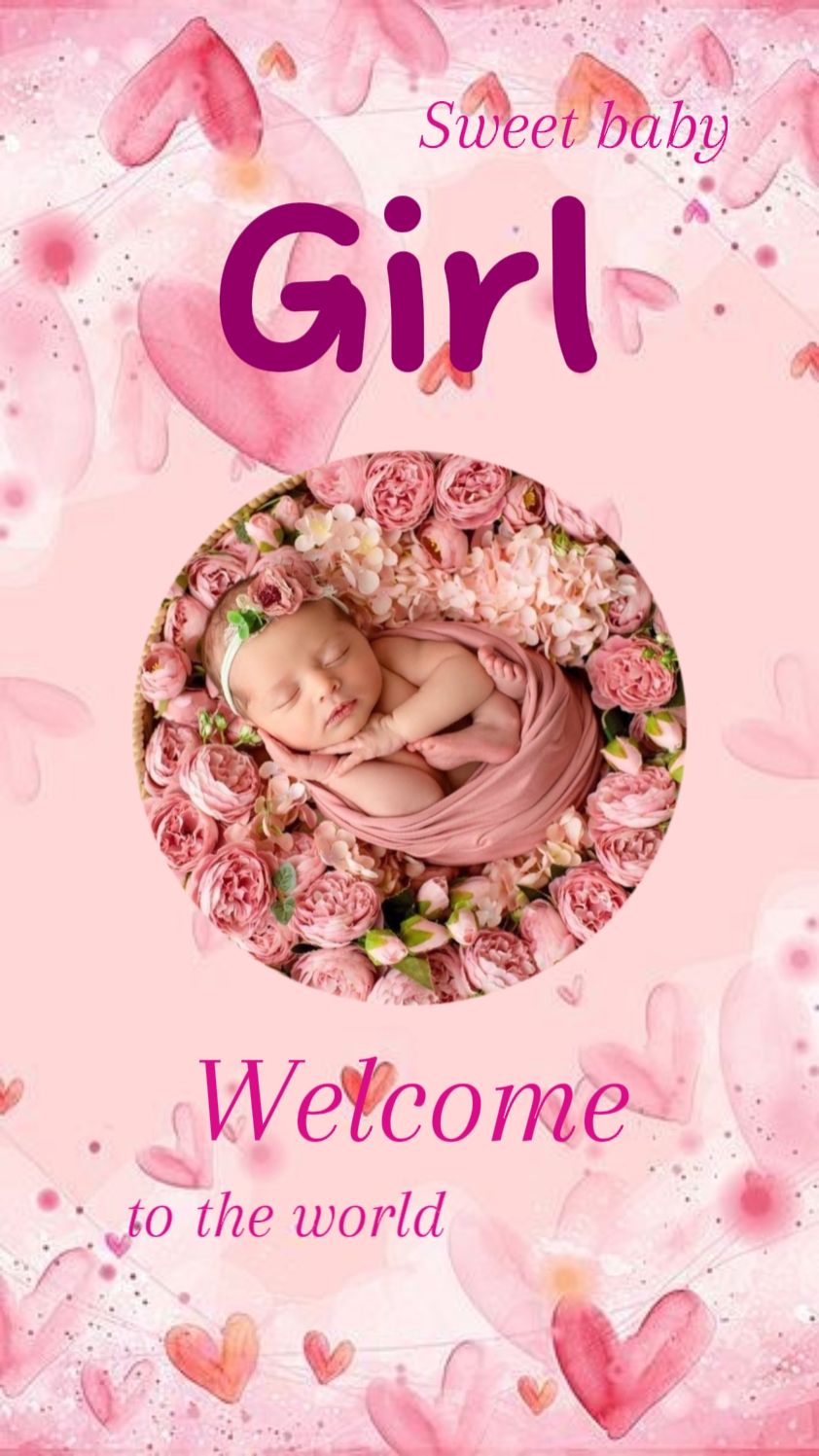 Sweet Baby Girl