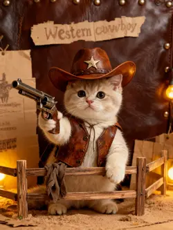 Aiペット写真🤠