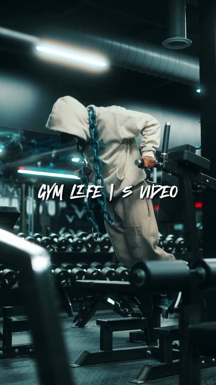 Gym life | 5