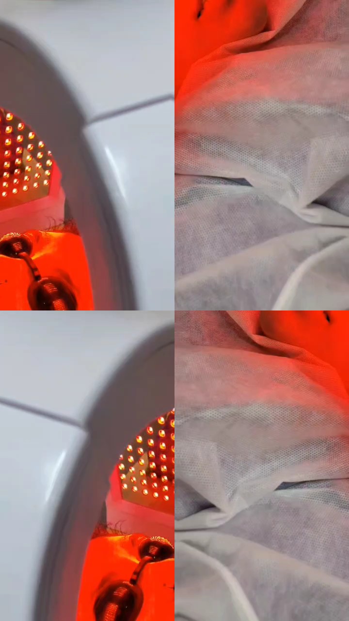 fototerapia led