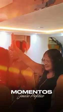 momentos do culto