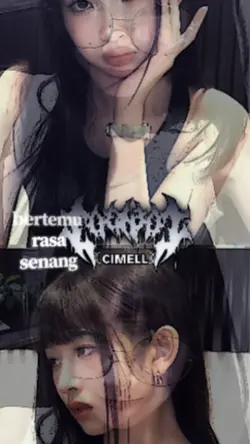 TEH HIJAU, V GANTI"
