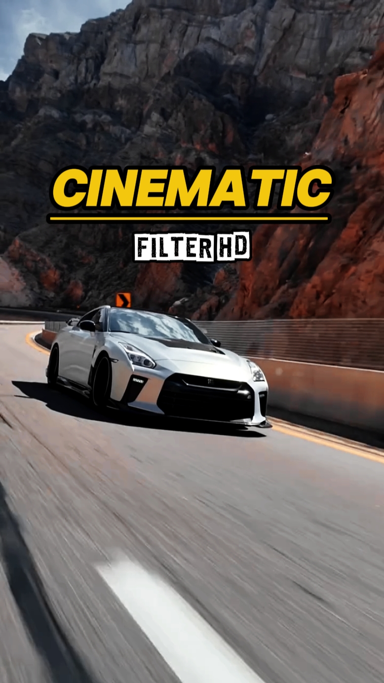 Cinemática 4K