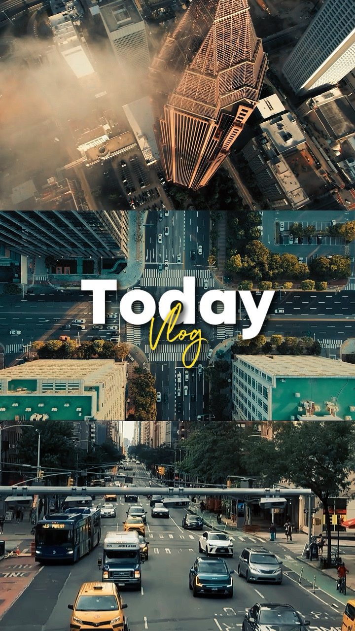 TODAY VLOG