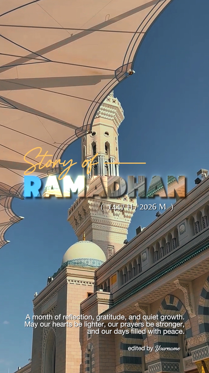 ramadhan 'ın hikayesi 