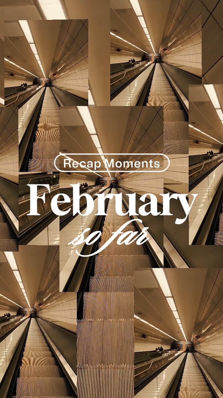 February so far