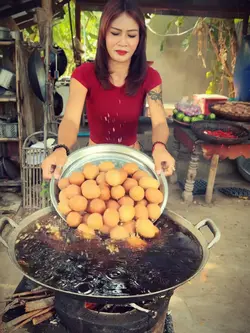 ตาส้มตาหวาน