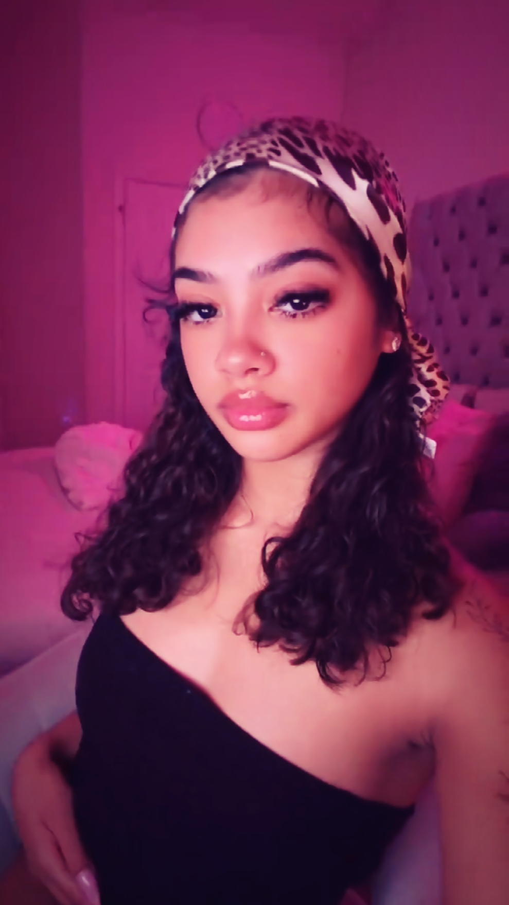 flexing my beauty