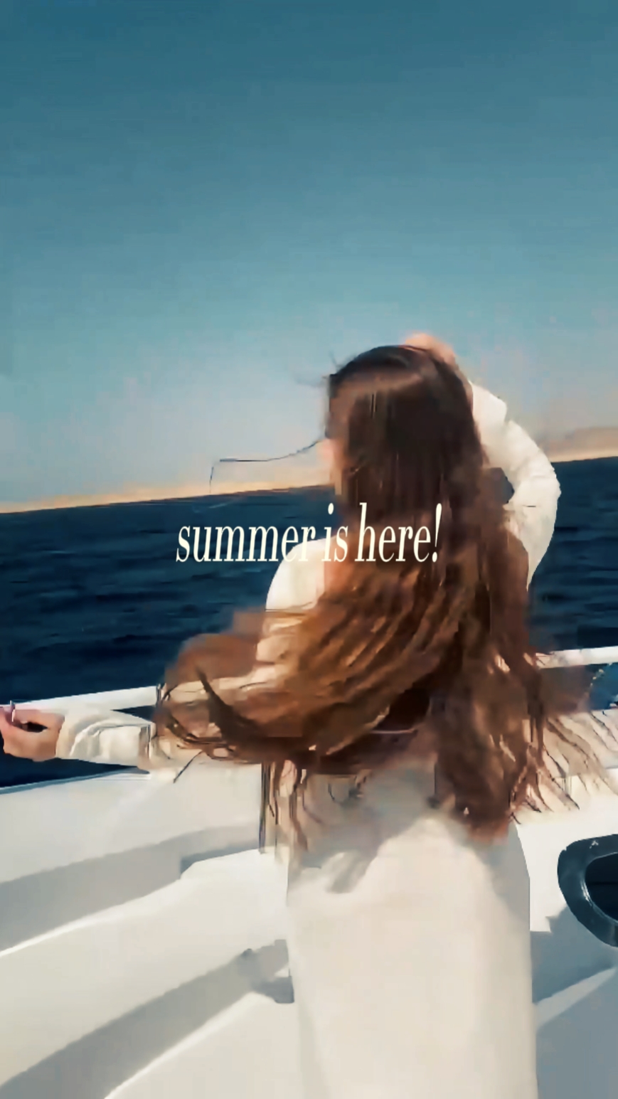 summer is here