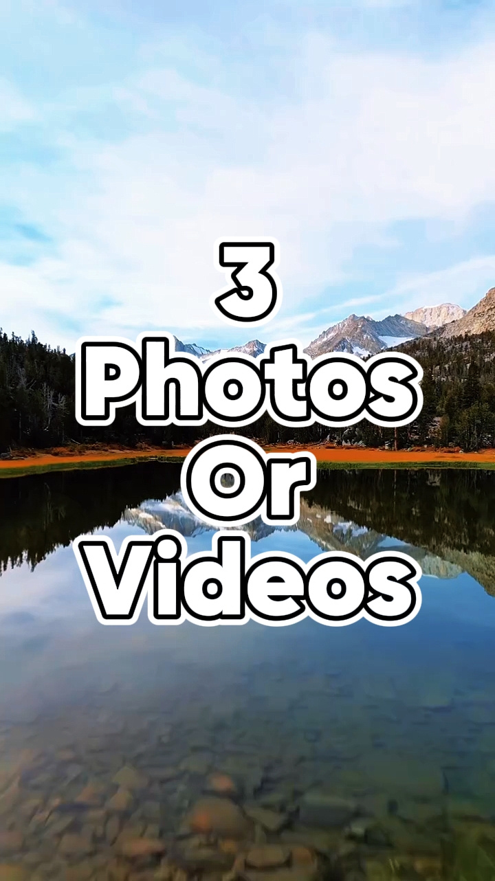 Mini Vlog