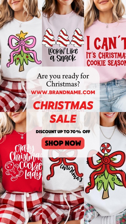 Venta de Navidad