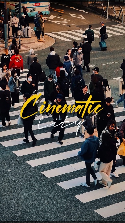 Cinematic 5 Clips