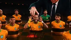 NEYMAR READY