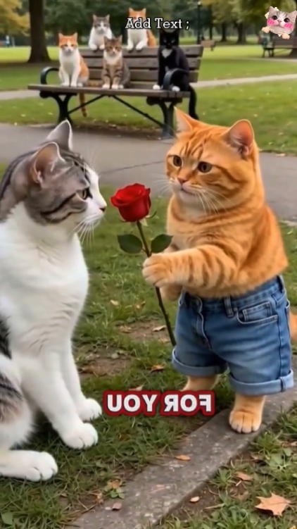 Funny Cat