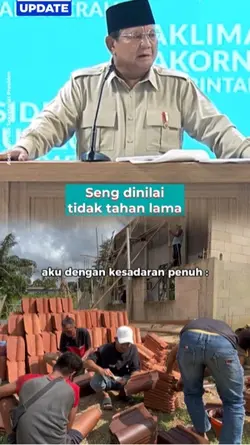 gentengisasi prabowo