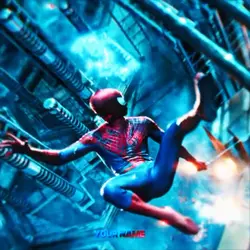 Spider Man free edit