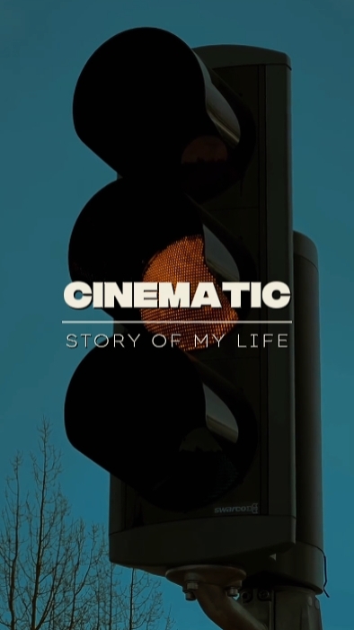 CINEMATIC VLOG
