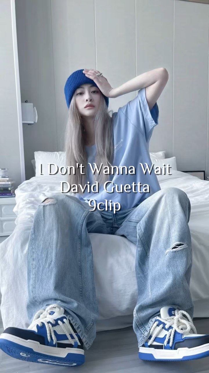 I Don't Wanna Wait
