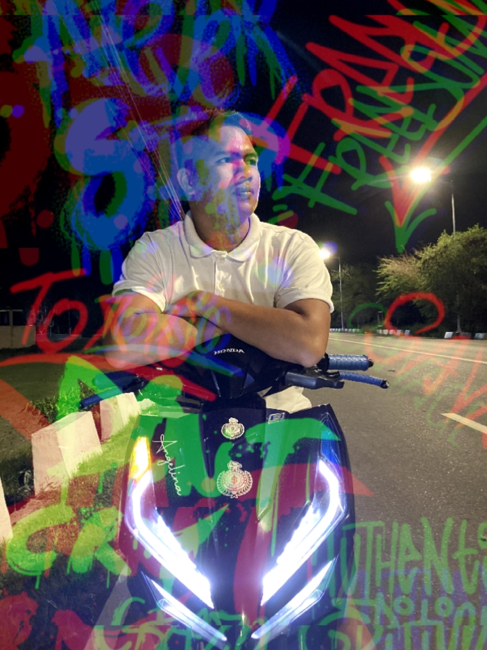 Glitch Grafitti
