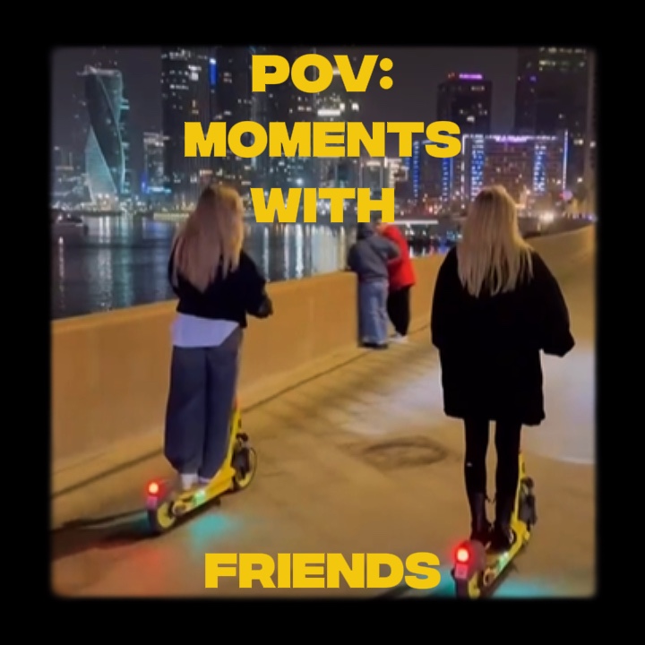 Momentos: amigos