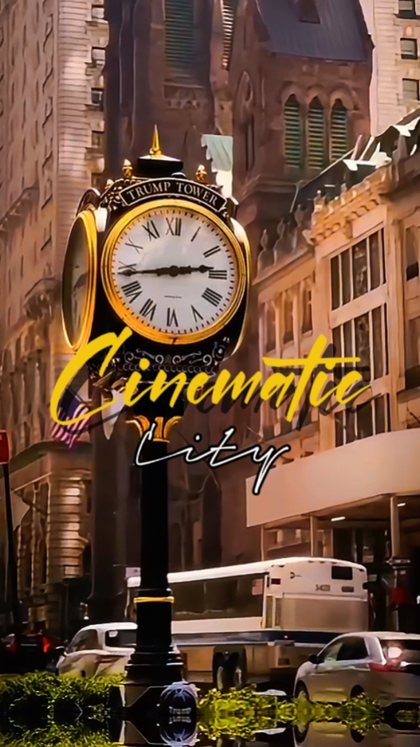 8 CLIPS CINEMATIC
