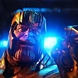 Thanos edit