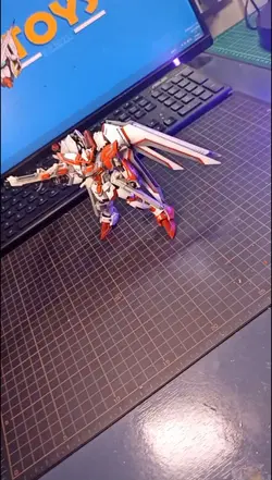 Gundam Pose