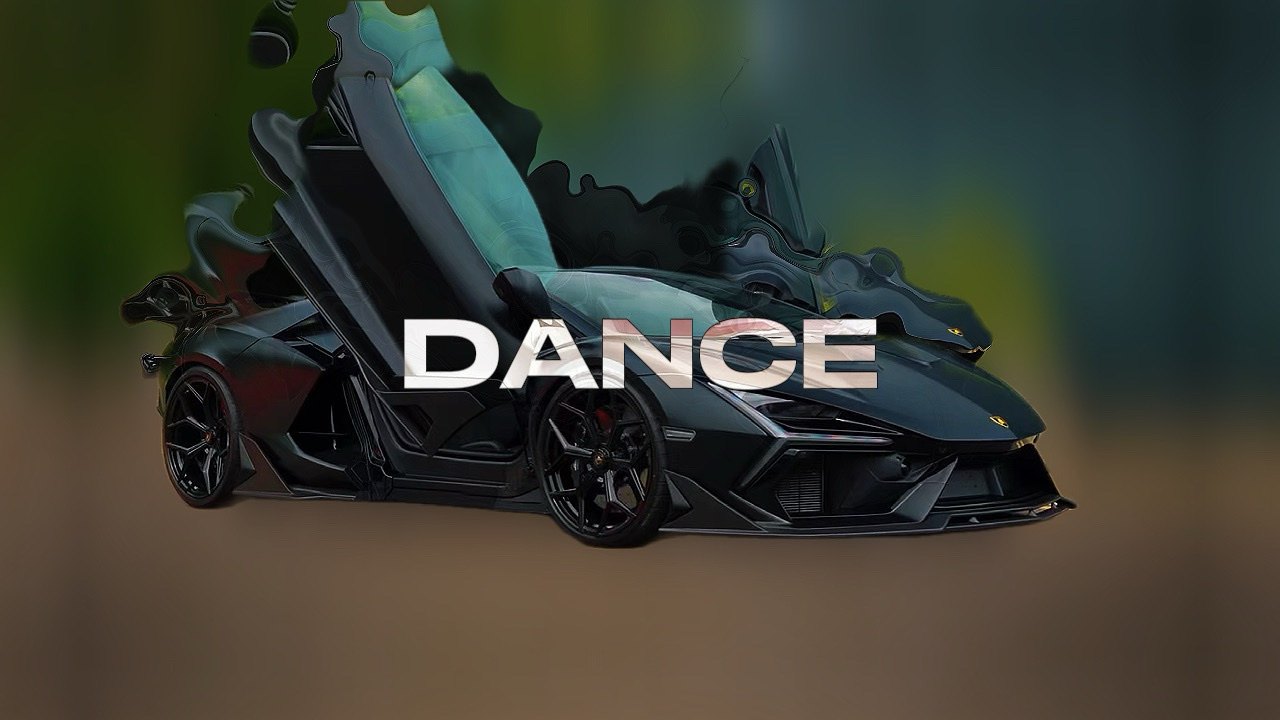 CINEMATIC SPORT CARS