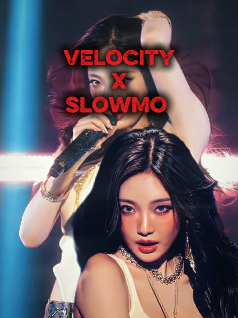 Velocity x Slowmo