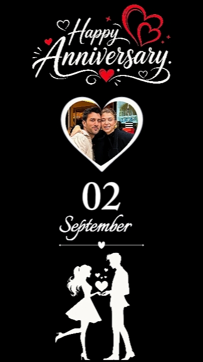 ANNIVERSARY 02 SEPT