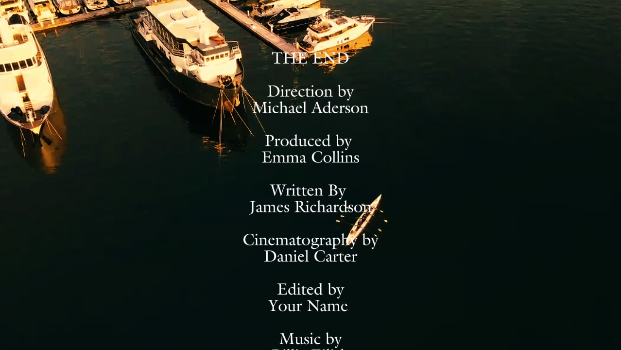 THE END