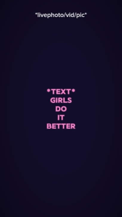 do it better