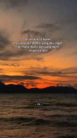 April yg kuingat