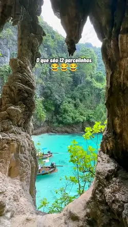 12 Parcelinhas