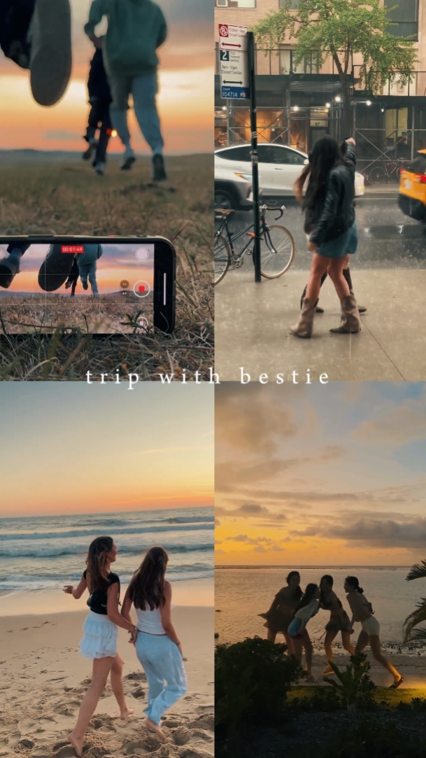 Trip with bestie 