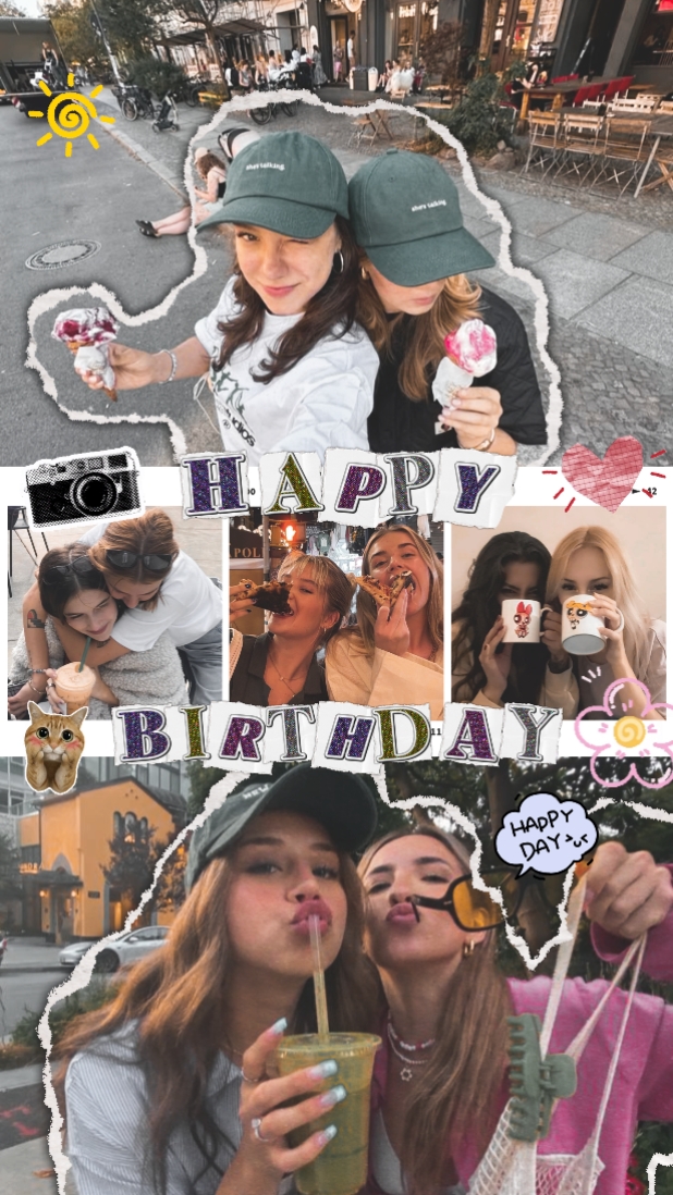 JOYEUX ANNIVERSAIRE
