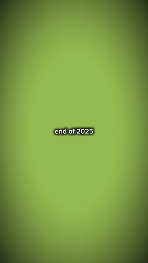 end of 2025/2026