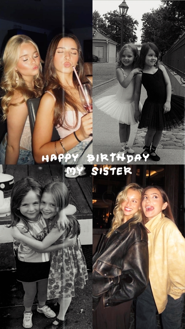 birthday my sister