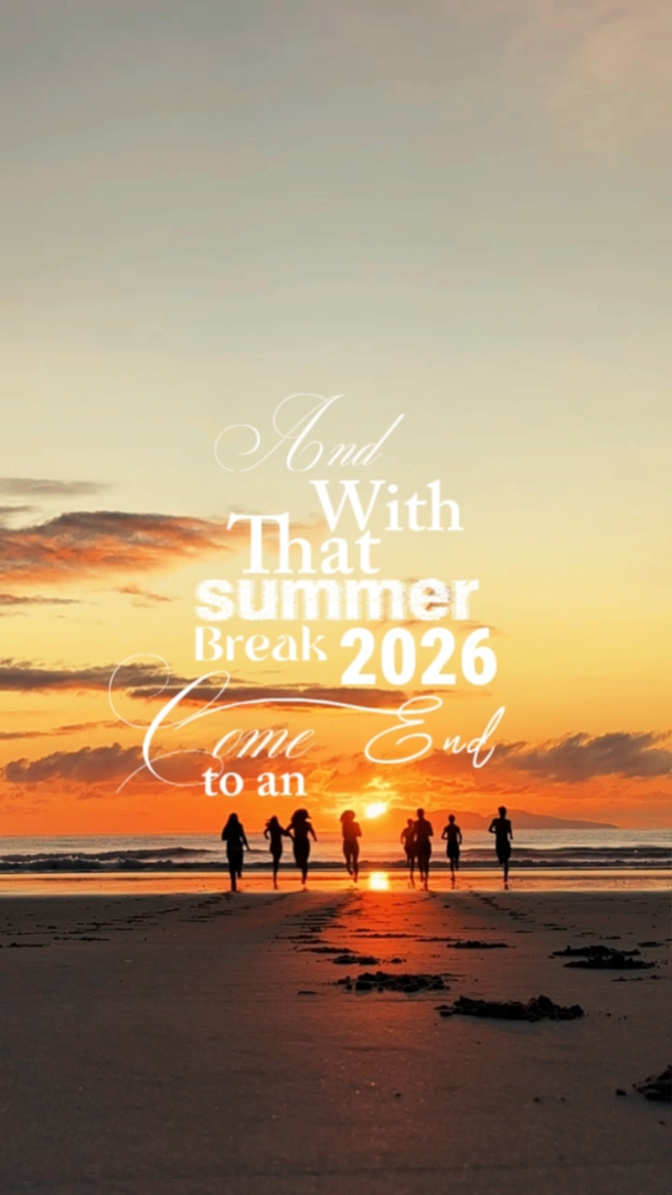 summer break