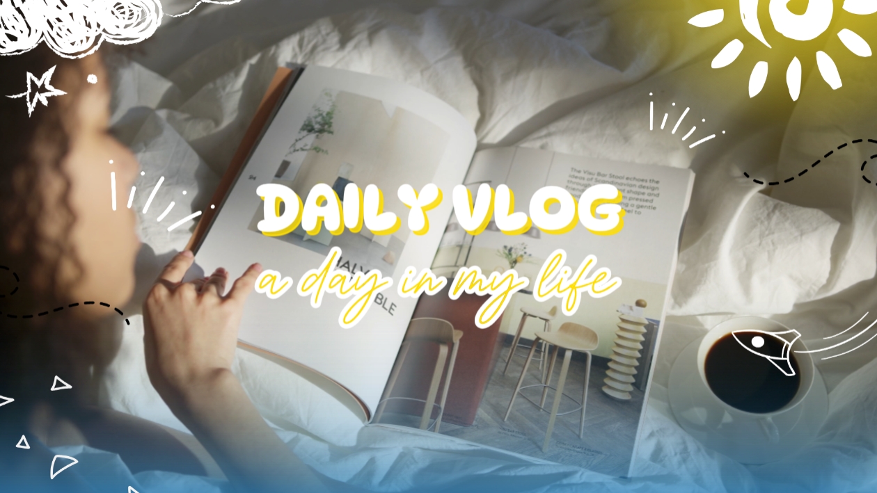Daily Vlog Intro 