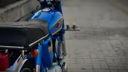 YAMAHA BRNAD 