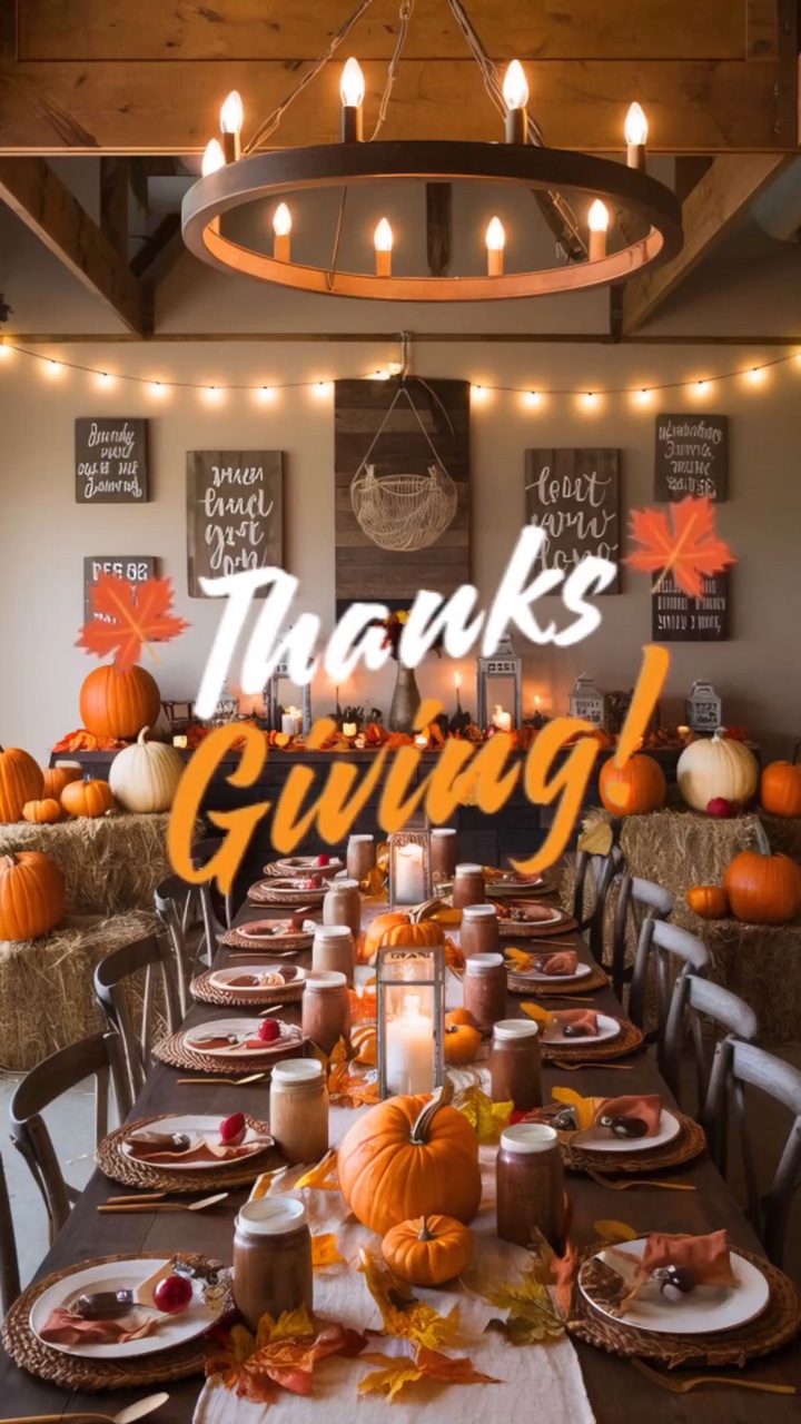 Thanks giving 10